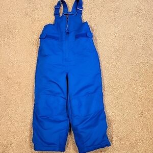 Swisstech xs toddler snow bib fits 4-5